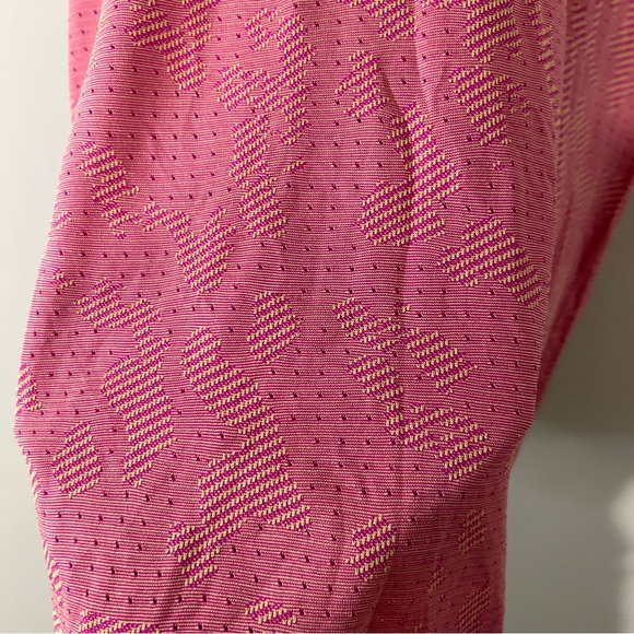 Lululemon Metal Vent Breathe Short Sleeve Tee Pink Purple Camo - Picture 3 of 6